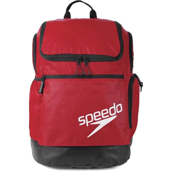 à prix d'occasion Bon marché ⭐ Natation Speedo Teamster 2.0 Rucksack 35l ROUGE 😀 1