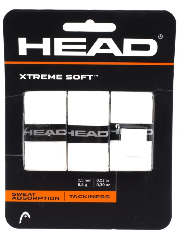 Meilleure vente 🎁 Natation Head Xtreme Soft Blanc ✨ en ligne 4