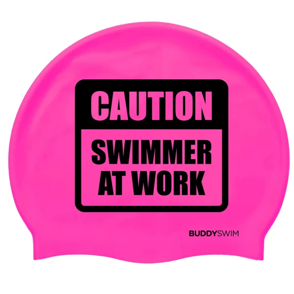 prix le plus bas De gros 👍 Natation Buddyswim Bonnet De Bain En Silicone Buddyswim Csw 👏 1