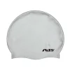 Le moins cher 🧨 Natation Ras Ras Silicone Cap 🥰 Nouvelle tendance 5