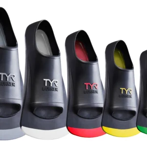 grossiste en ligne Meilleur prix ✔️ Natation Tyr Palmes De Natation Tyr Burner Fins 2.0 NOIR 🤩 9