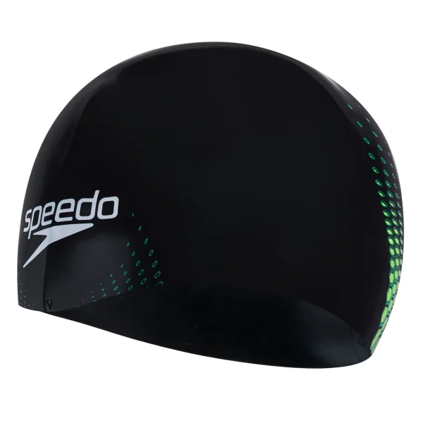 Grosses soldes 🧨 Natation Speedo Bonnet De Bain Speedo Fs NOIR 👍 Top ventes 1