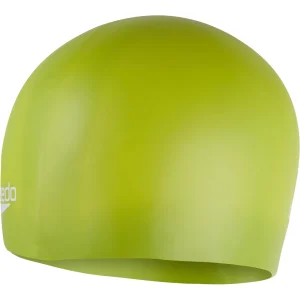 Acheter 🤩 Speedo Plain Moulded Silicone Cap 🔥 qualité supérieure 7