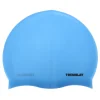 achat Sortie ⭐ Natation Tremblay Bonnet De Bain Silicone Bleu Bonnet ⌛ 5