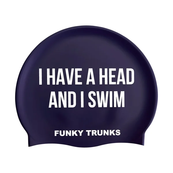 boutique Promo 🥰 Natation Funky Trunks Bonnet De Bain Funky Trunks ✨ 1