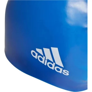 Acheter 👍 Natation Adidas Sil Cap Logo BLEU 🔥 france 16