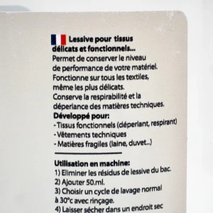 comparez les prix Le moins cher 🧨 Natation Nst Wash 1l Lessive Technique 😀 11