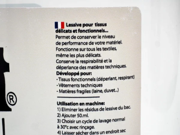 comparez les prix Le moins cher 🧨 Natation Nst Wash 1l Lessive Technique 😀 4