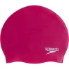 Vente flash 😉 Speedo Plain Moulded Silicone Cap 🛒 Paris 7