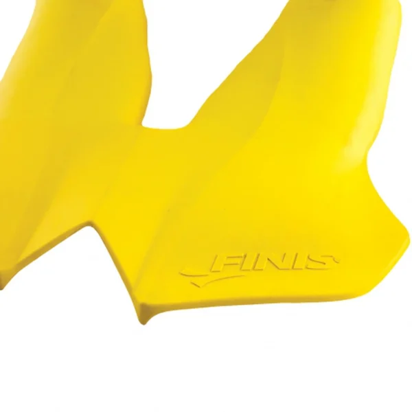 Vente flash ⭐ Natation Finis Finis Evo JAUNE 🎉 dernière tendance 1