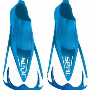 online boutique Nouveau 😍 Natation Seacsub Seacsub Team Fins BLEU ⭐ 9