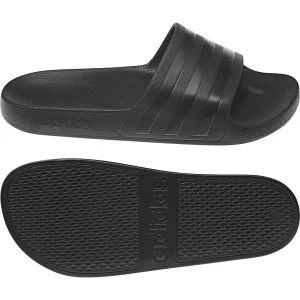 site soldes Coupon 😀 Natation Adidas Claquettes Adidas Adilette Aqua 💯 10