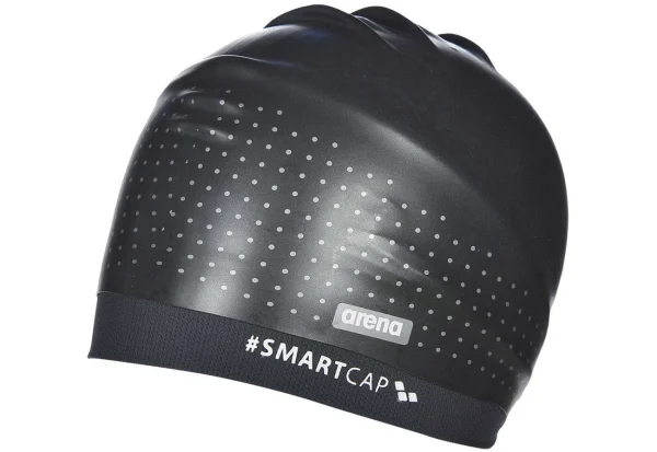 Budget ⌛ Arena Smartcap Training Black 👍 grande promotion 1