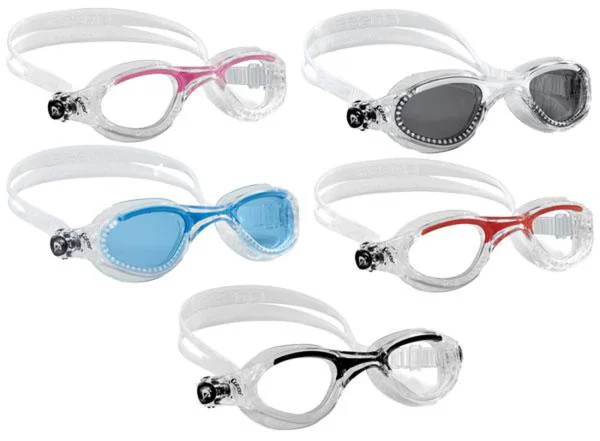 Les meilleures critiques de ⭐ Natation Cressi Cressi Flash Medium Clear 👍 qualité supérieure 1