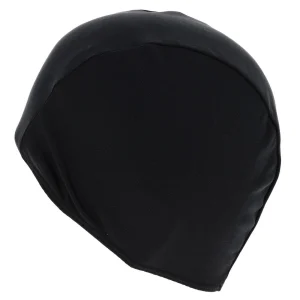 Coupon 🌟 Natation Arena Bonnet Polyester Noir 🎉 Distributeur Officiel 13