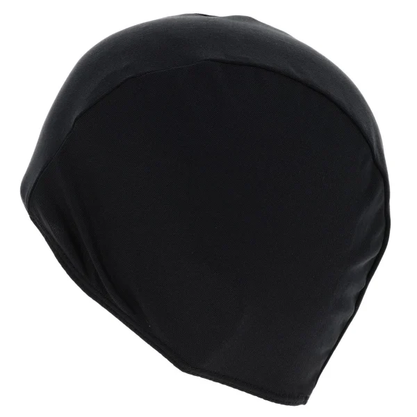 Coupon 🌟 Natation Arena Bonnet Polyester Noir 🎉 Distributeur Officiel 5