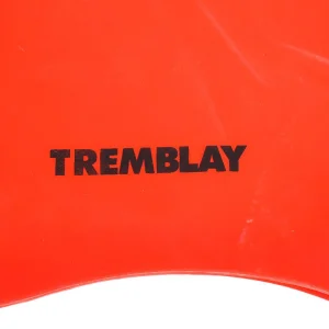 Acheter ⭐ Natation Tremblay Bonnet De Bain Silicone Rouge Bonnet 👏 Authenticité garantie 6