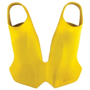 Vente flash ⭐ Natation Finis Finis Evo JAUNE 🎉 dernière tendance 18