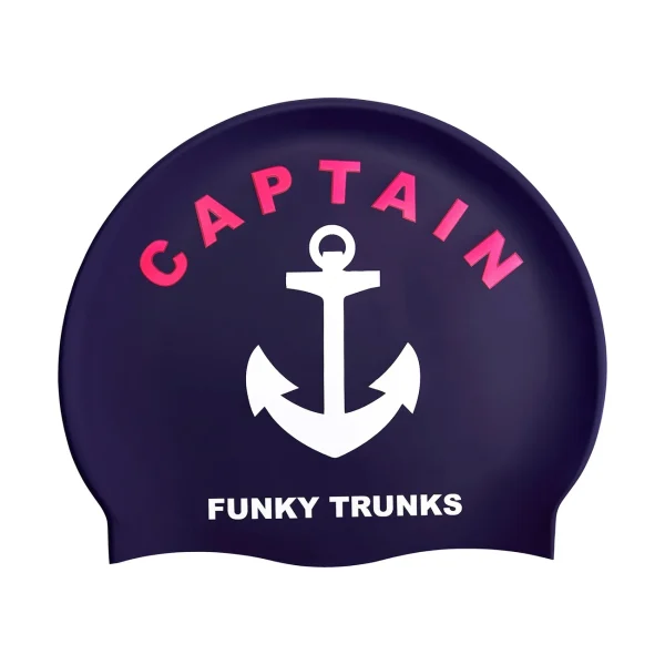 Meilleure affaire 🔔 Natation Funky Trunks Bonnet De Bain Funky Trunks ⭐ garantis authentique 1