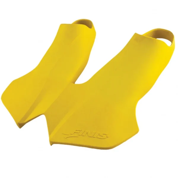 Vente flash ⭐ Natation Finis Finis Evo JAUNE 🎉 dernière tendance 3